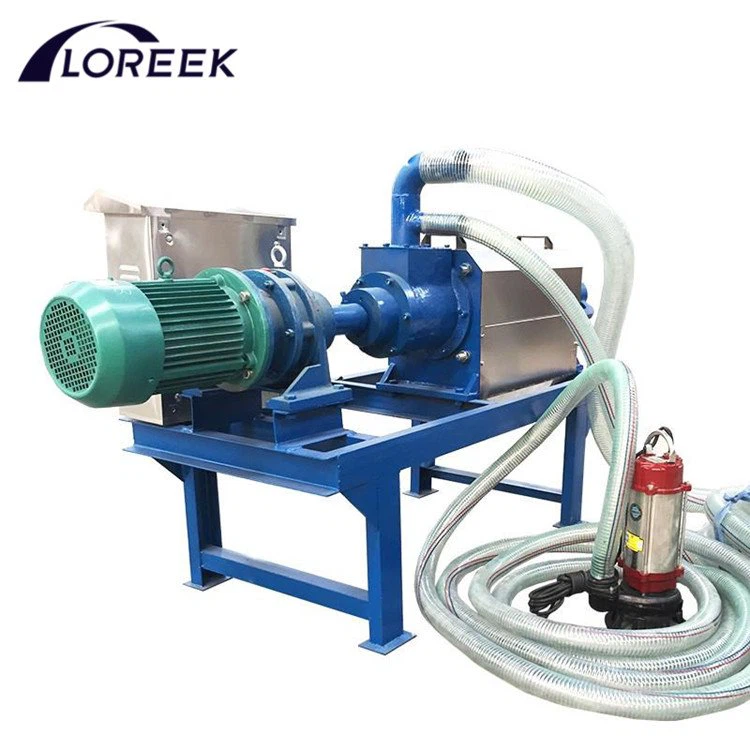 केन्द्रापसारक ठोस तरल विभाजक