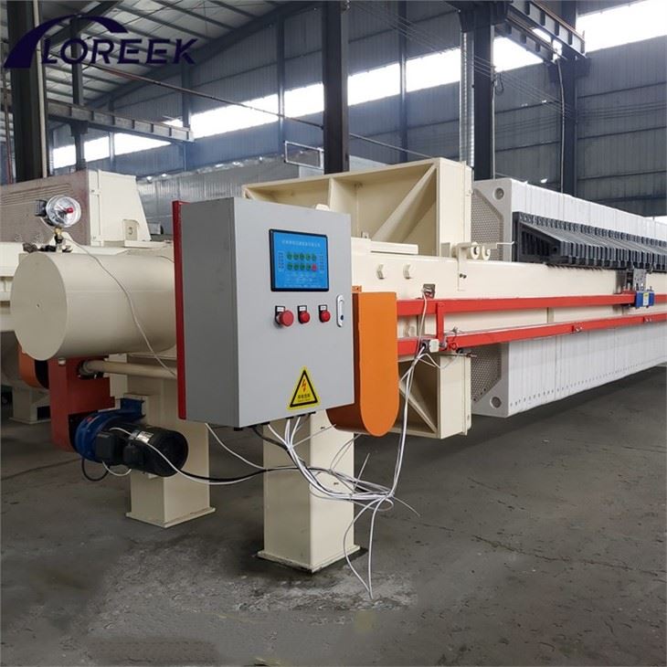 waste water filter press