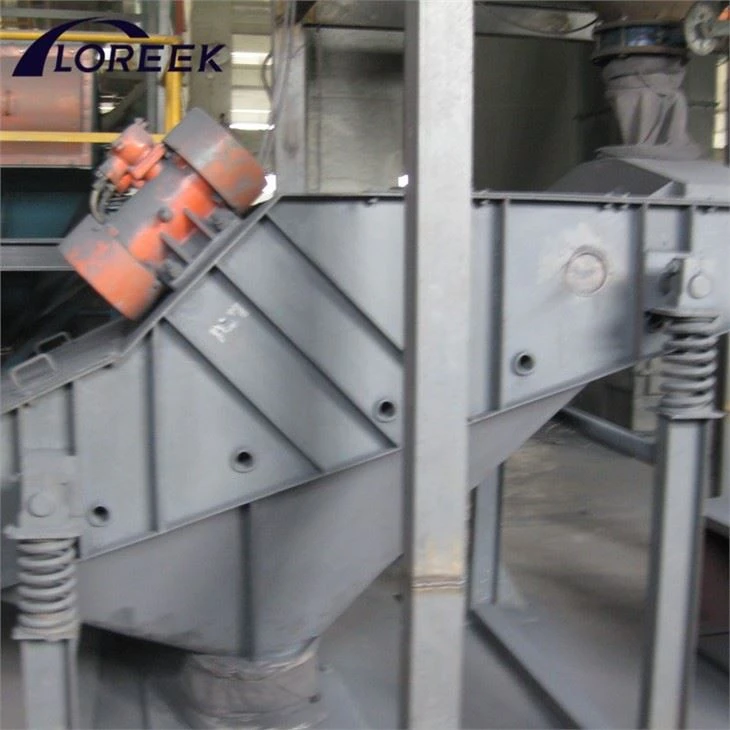 sludge dewatering screen